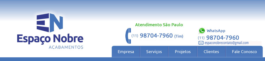 Espaço Nobre Dry-Wall