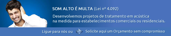 Tratamento em Ac�stica